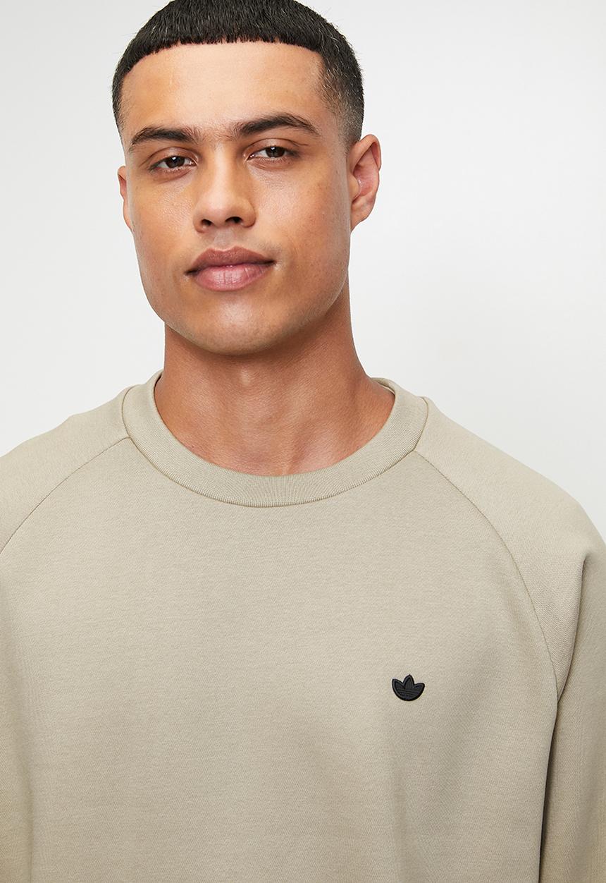 adidas Originals - Essential Crew  - WONDER CARGO Beige