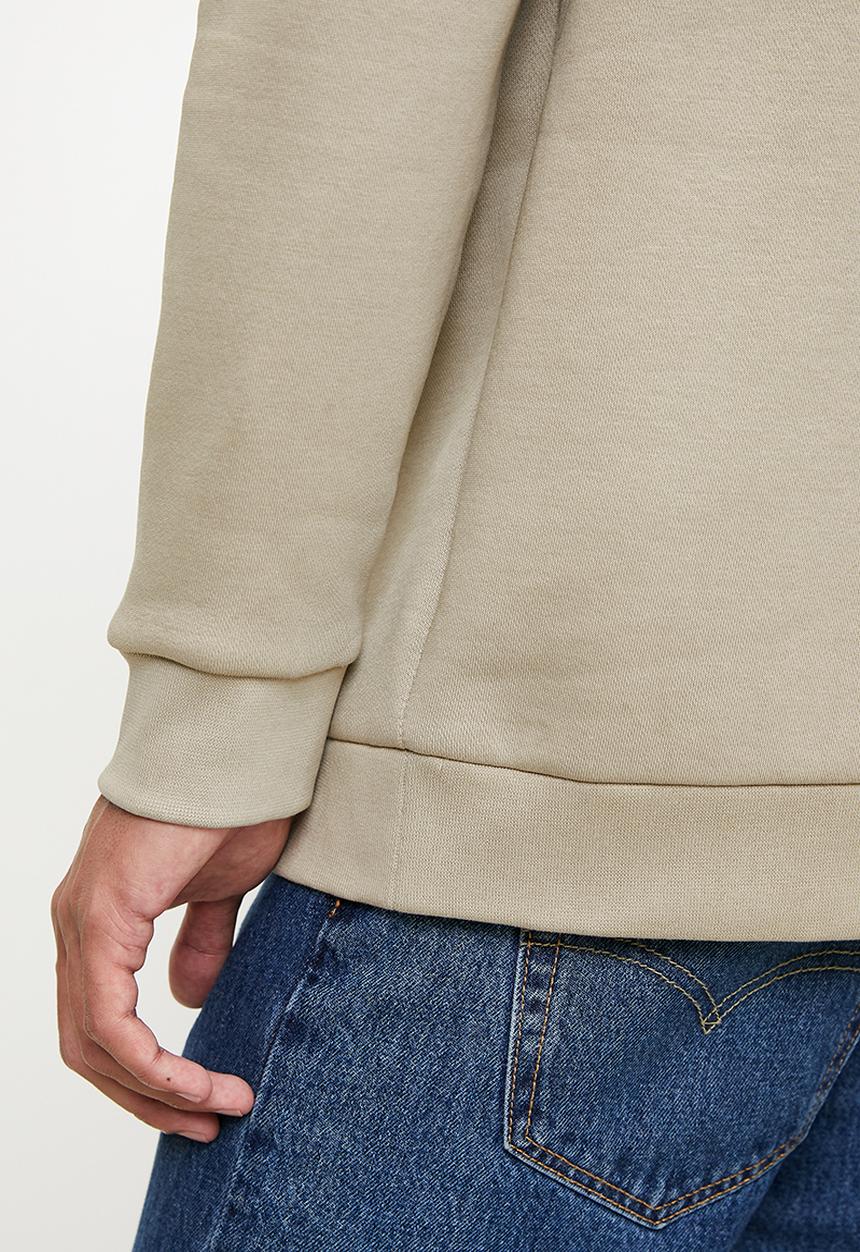 adidas Originals - Essential Crew  - WONDER CARGO Beige