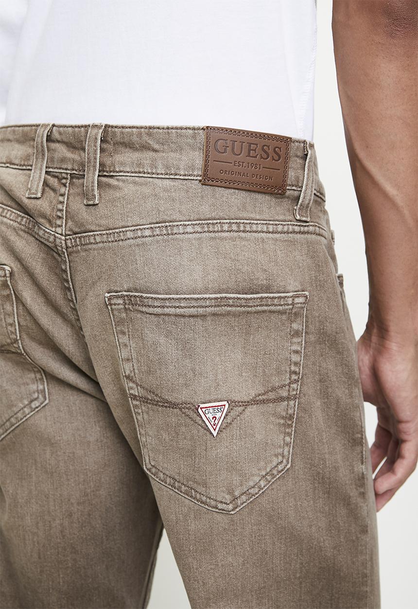 GUESS - Mason - Elk Brown Multi