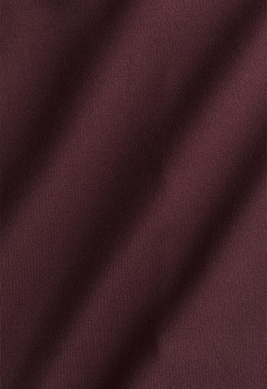 H&M - Sports top with drymove™ - light burgundy 