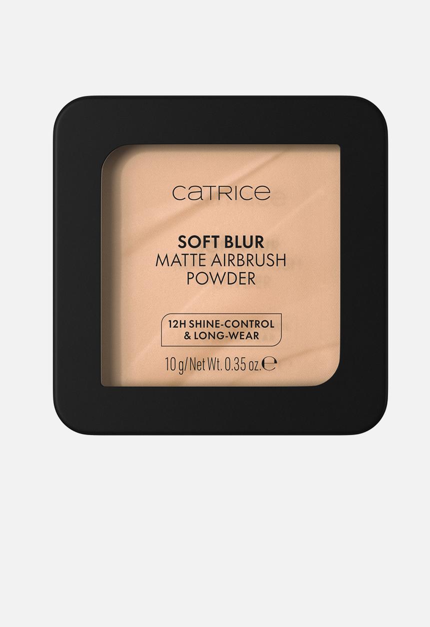 Catrice - Soft Blur Matte Airbrush Powder - 020N