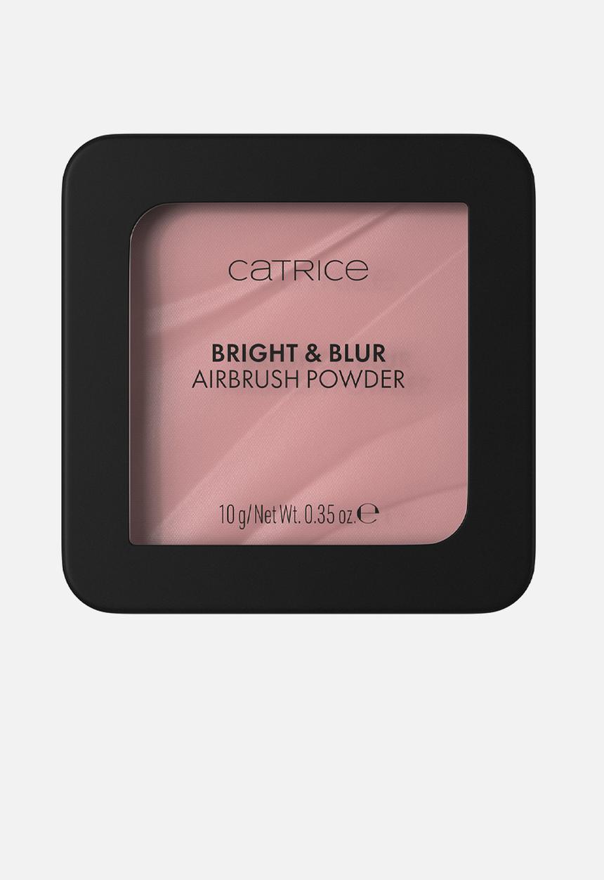 Catrice - Bright & Blur Airbrush Powder - 010 Pink Luminance