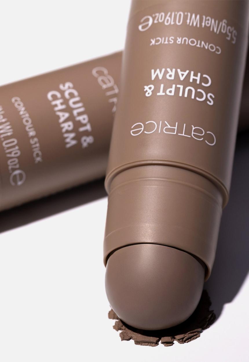 Catrice - Sculpt & Charm Contour Stick - 010 Ash