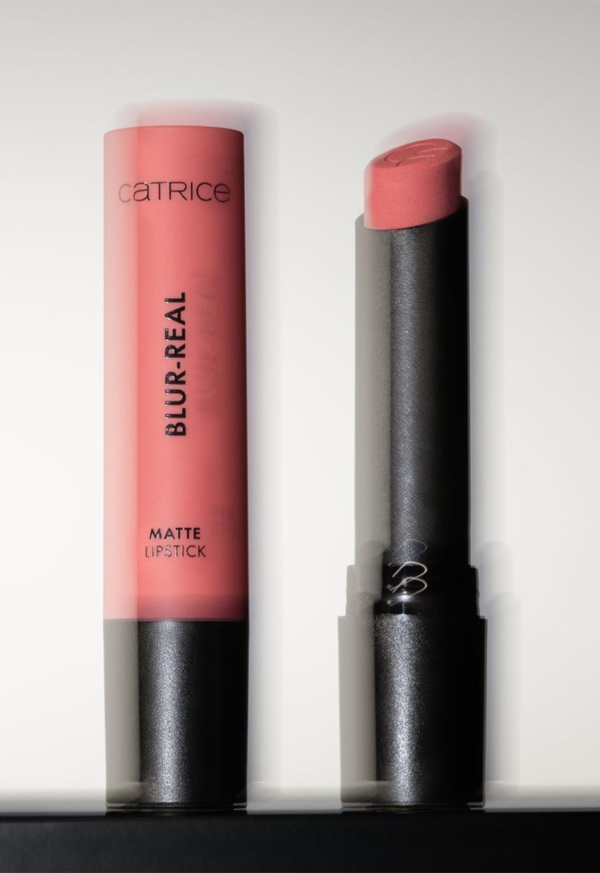 Catrice - Blur-Real Matte Lipstick  - 010 Blur Me Baby