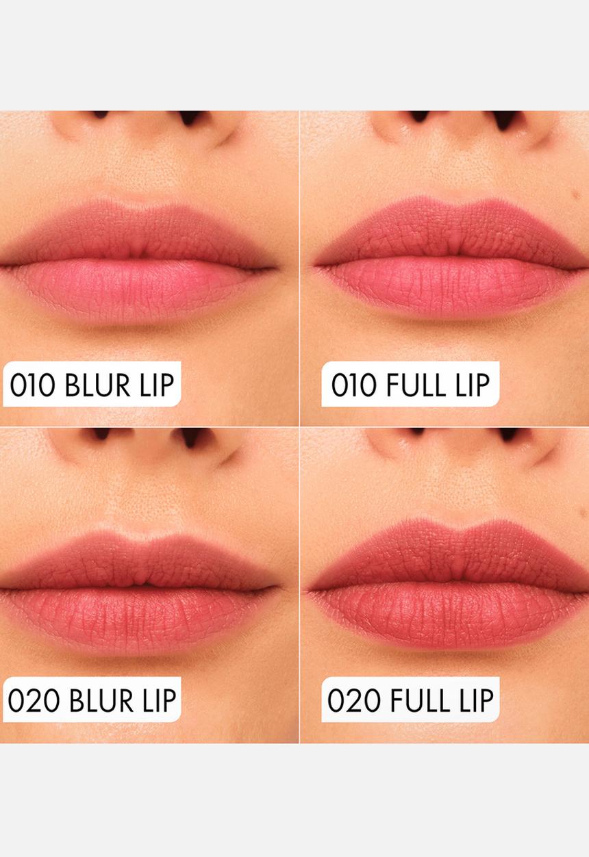 Catrice - Blur-Real Matte Lipstick  - 020 Taupe Tension