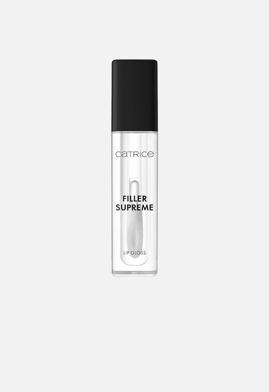 Catrice - Filler Supreme Lip Gloss - 010 High Gloss, Low Drama