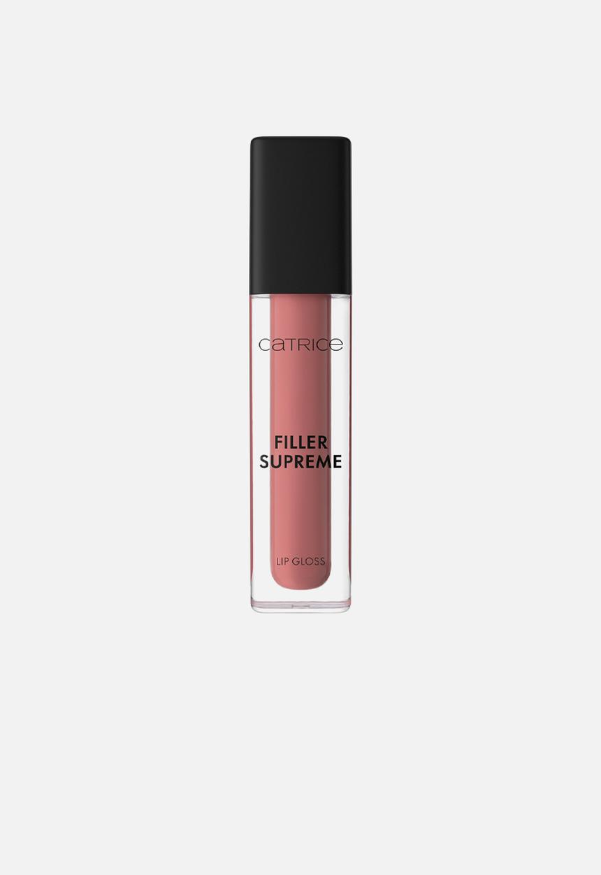 Catrice - Filler Supreme Lip Gloss - 050 Nude, Not Rude