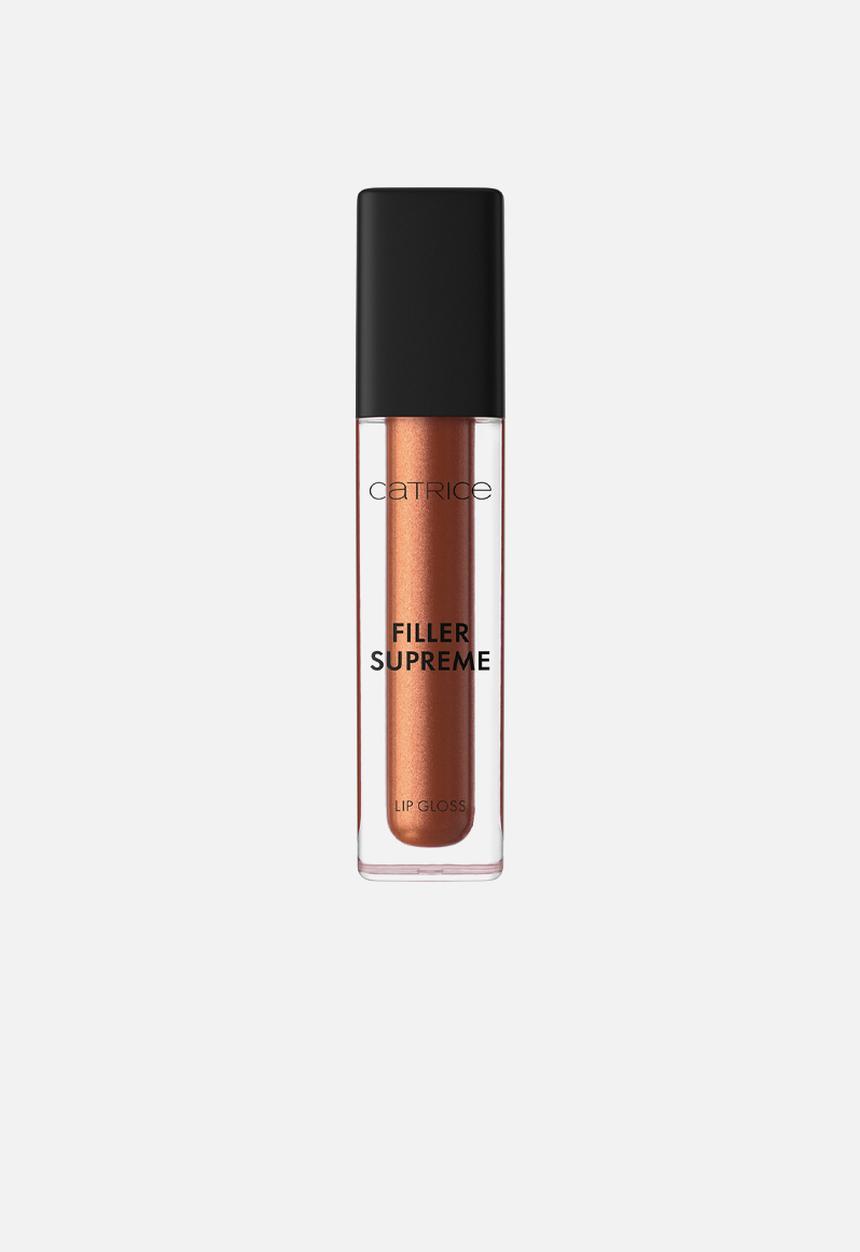 Catrice - Filler Supreme Lip Gloss - 070 Golden Hour Flex