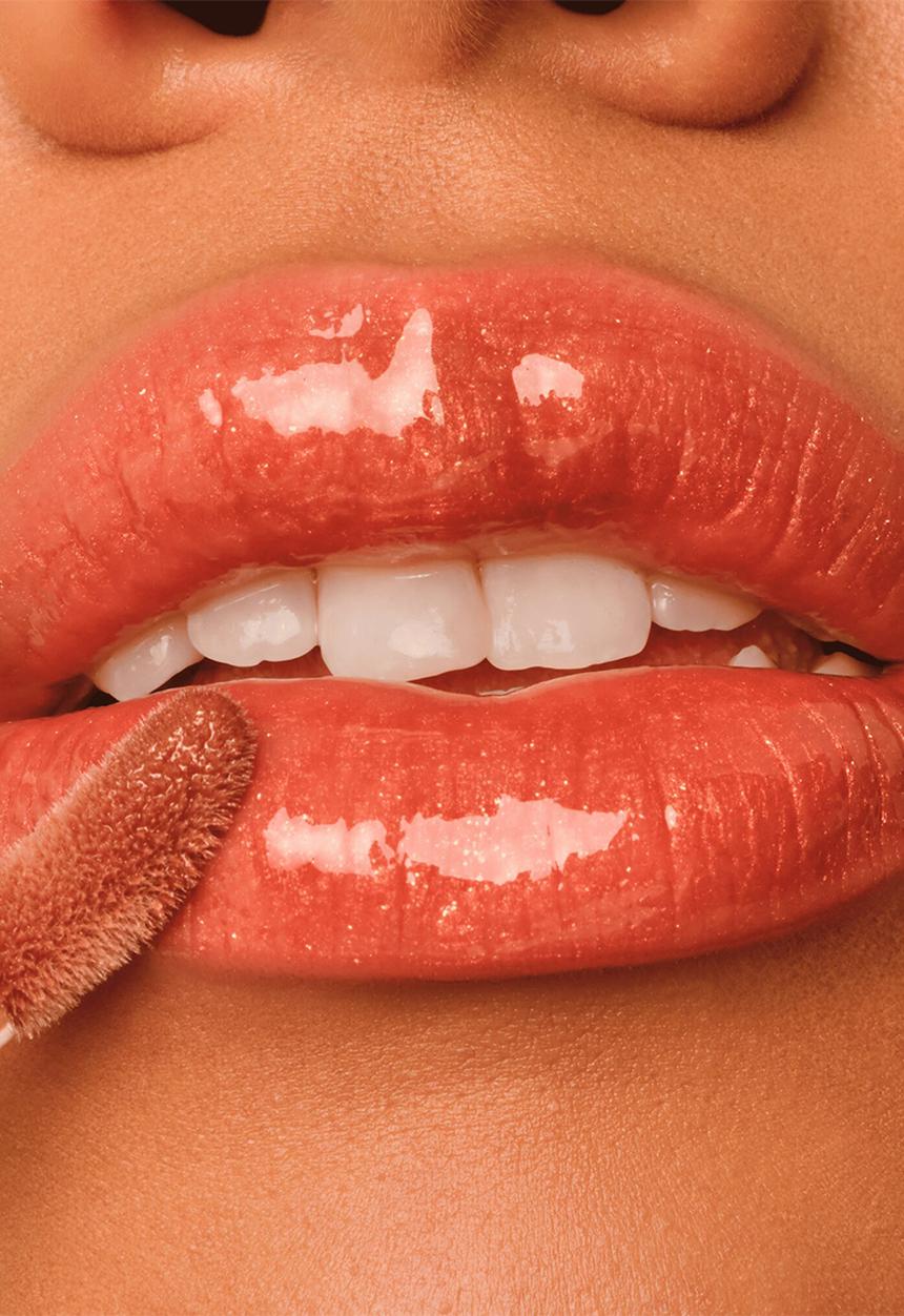 Catrice - Filler Supreme Lip Gloss - 070 Golden Hour Flex