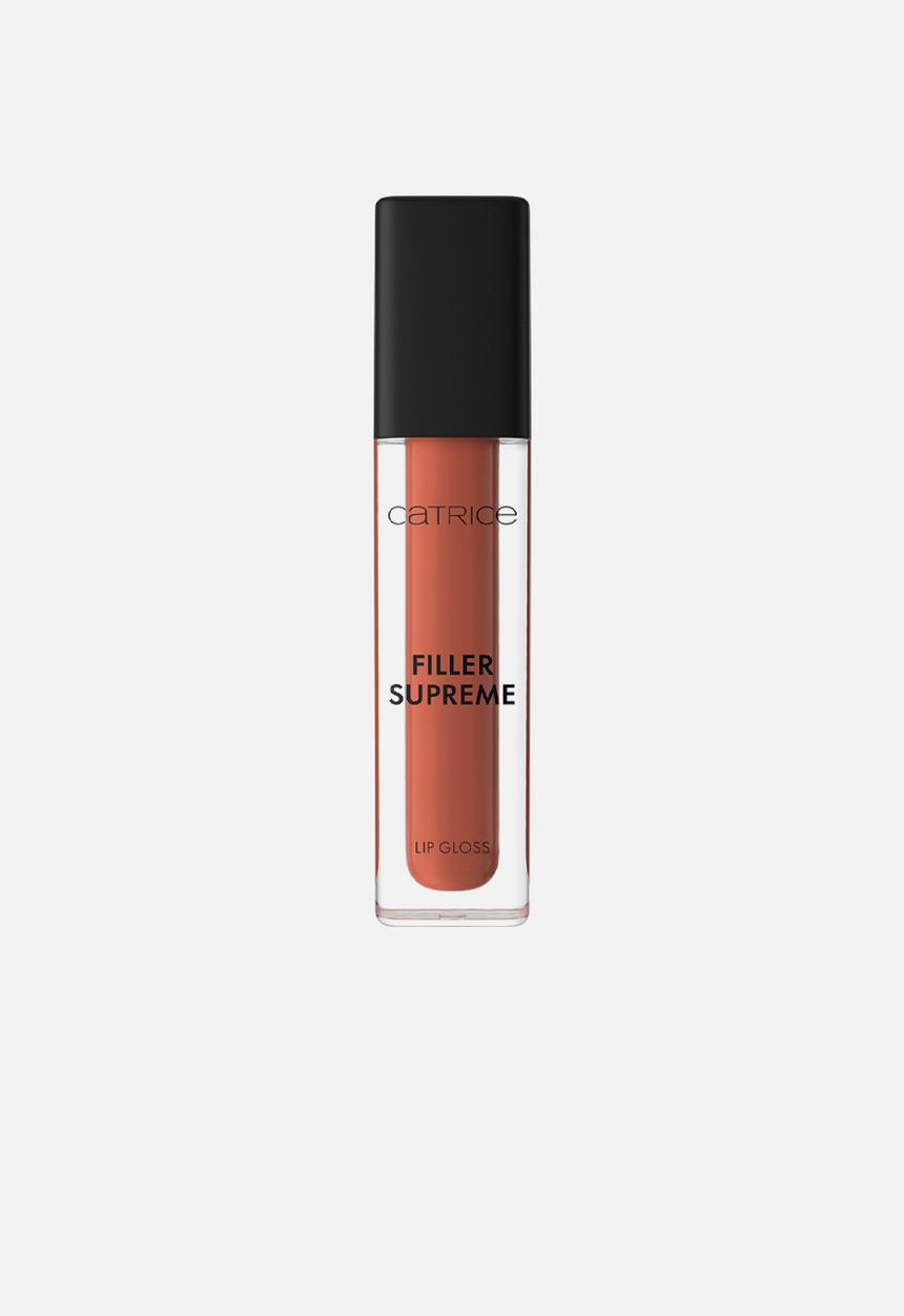 Catrice - Filler Supreme Lip Gloss - 100 Cinnamon Glazed