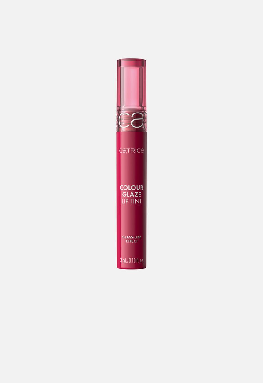 Catrice - Colour Glaze Lip Tint  - 040 Tint Me Red