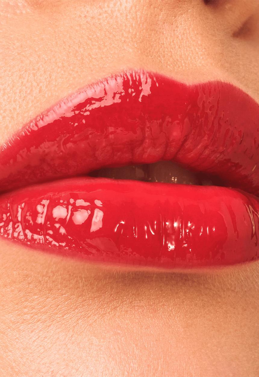 Catrice - Colour Glaze Lip Tint  - 040 Tint Me Red