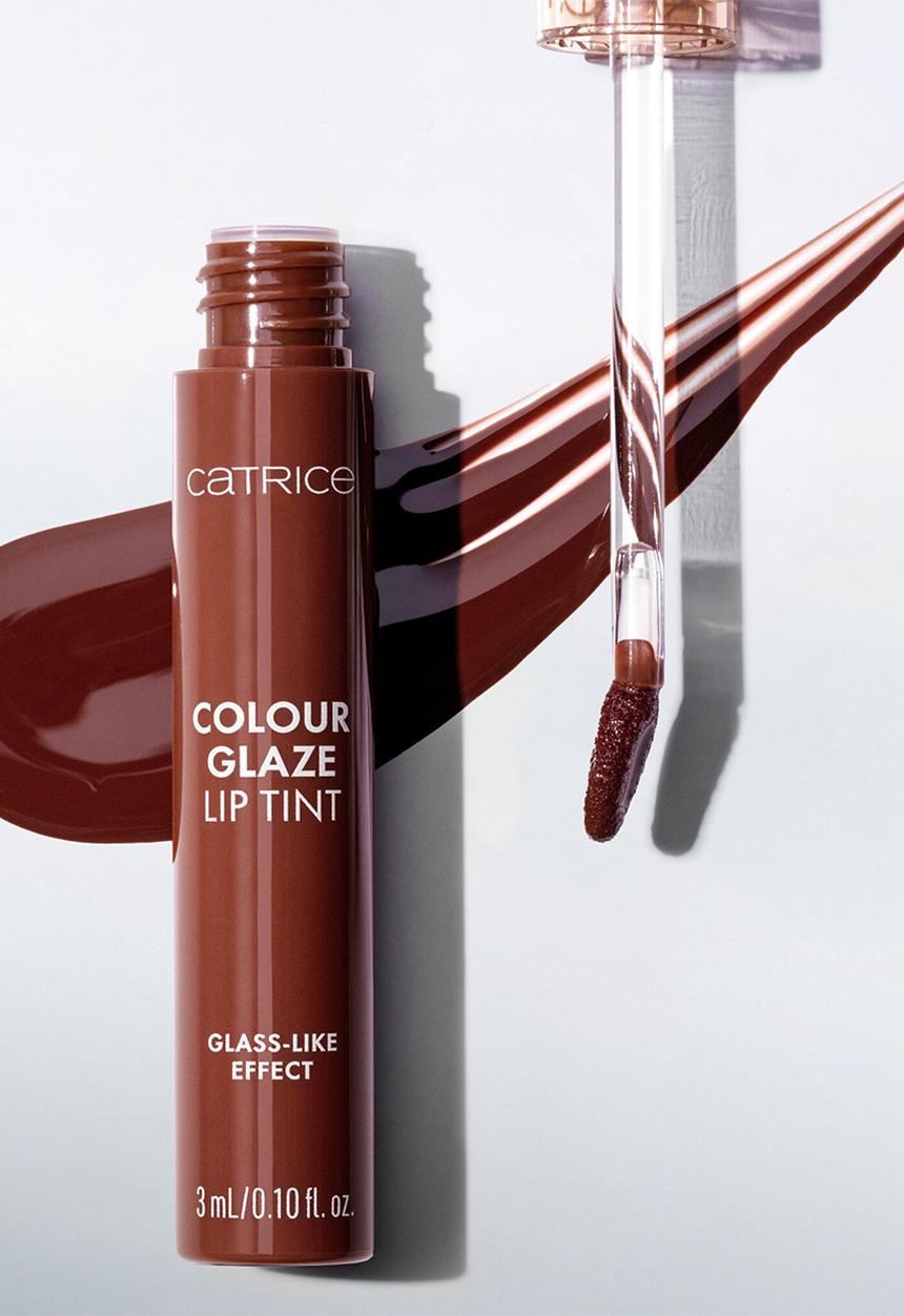 Catrice - Colour Glaze Lip Tint  - 050 Mocha Memory
