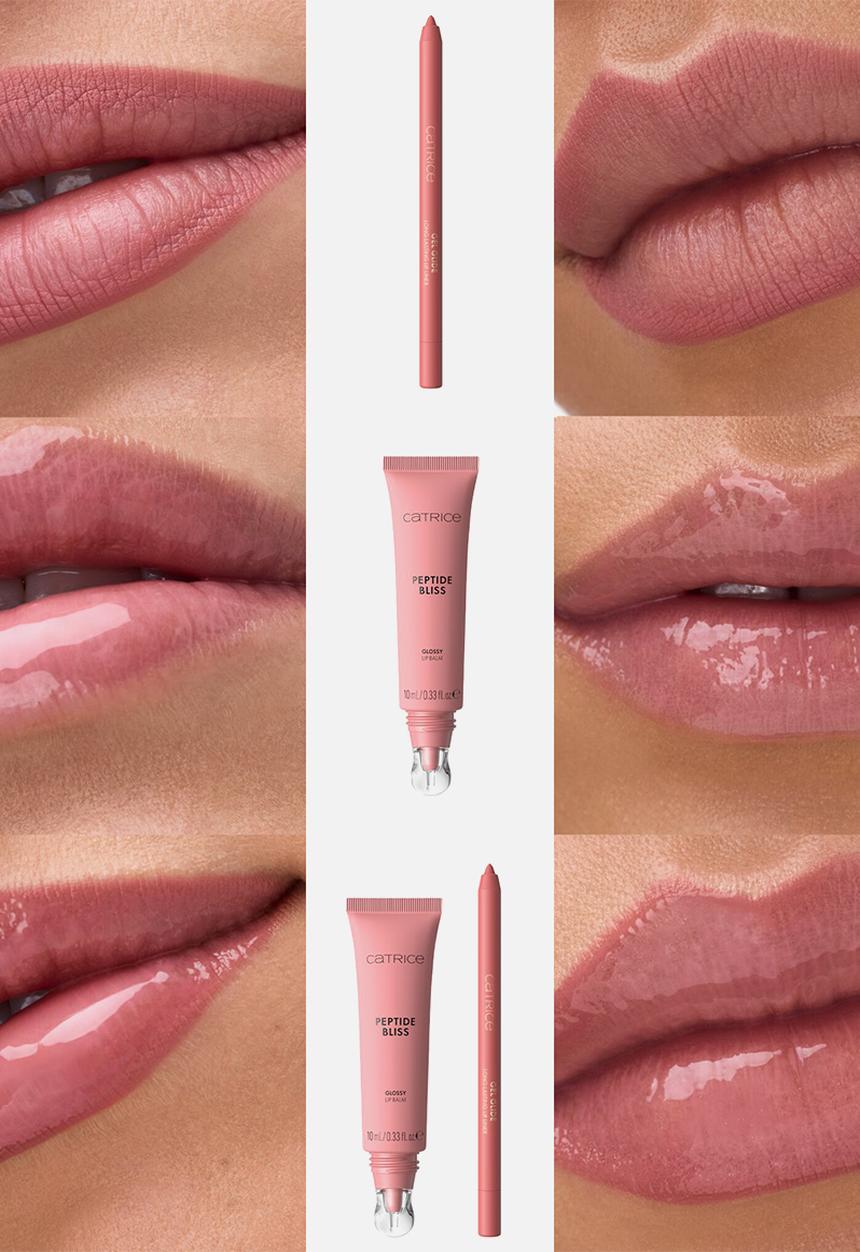 Catrice - Gel Glide Long-Lasting Lip Liner - 010 Princess Charming