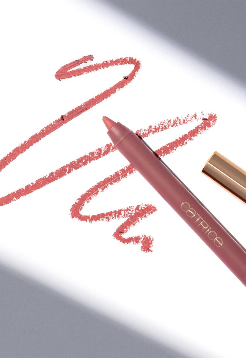 Catrice - Gel Glide Long-Lasting Lip Liner - 020 Drip The Drama