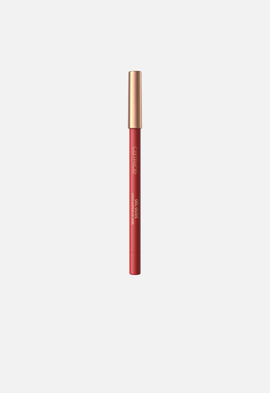 Catrice - Gel Glide Long-Lasting Lip Liner - 030 Left On Red