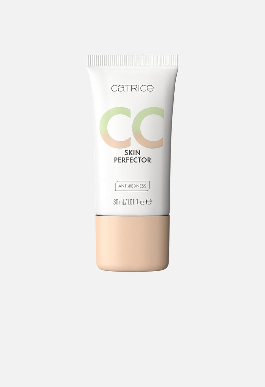 Catrice - CC Skin Perfector  - 010Green, Shift, Go!