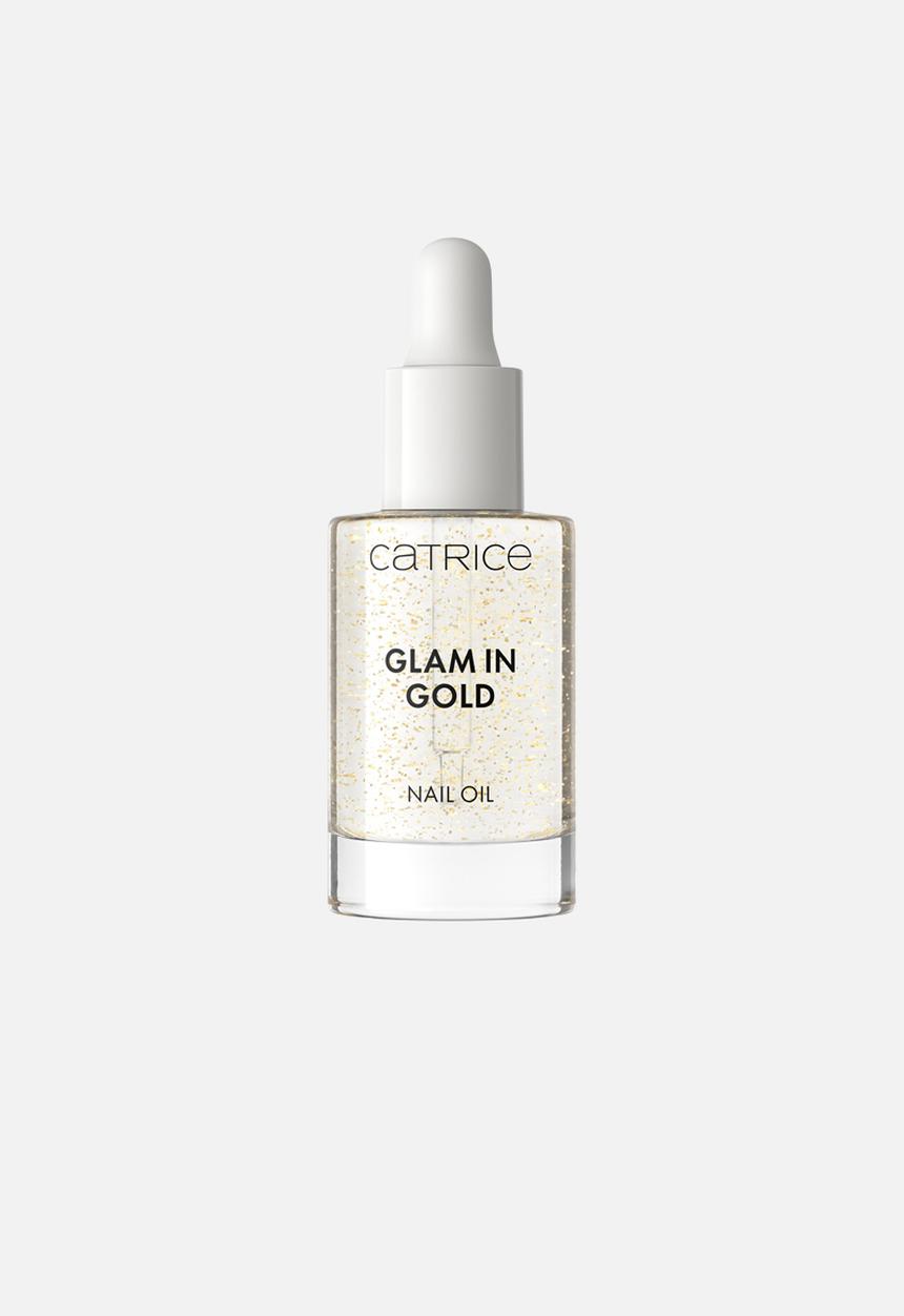 Catrice - Glam In Gold Nail Oil