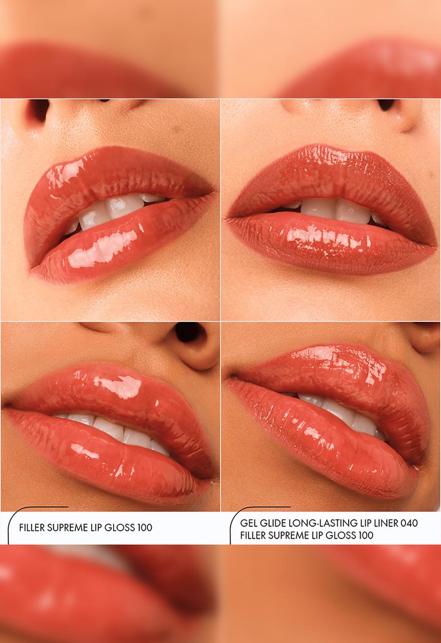 Catrice - Gel Glide Long-Lasting Lip Liner - 040 Latte Lines