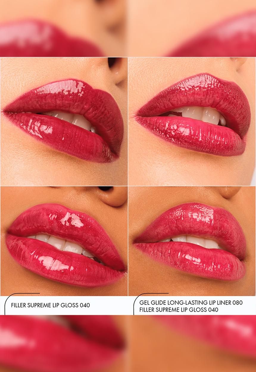 Catrice - Gel Glide Long-Lasting Lip Liner - 080 Sass & Flirty