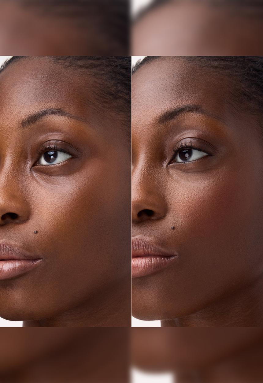 Catrice - Velvet Pudding Blurring Blush - 010 Raspberry Fudge