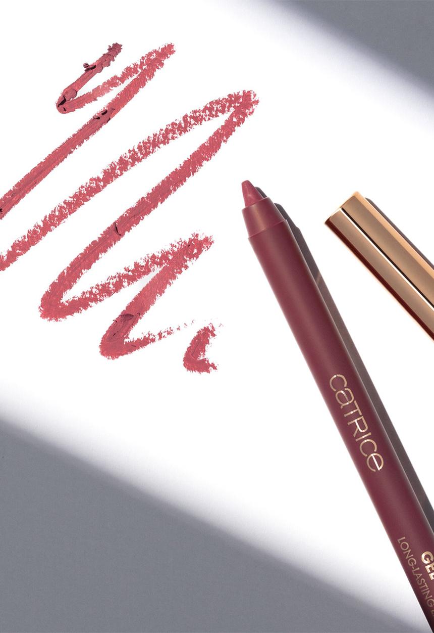 Catrice - Gel Glide Long-Lasting Lip Liner - 080 Sass & Flirty