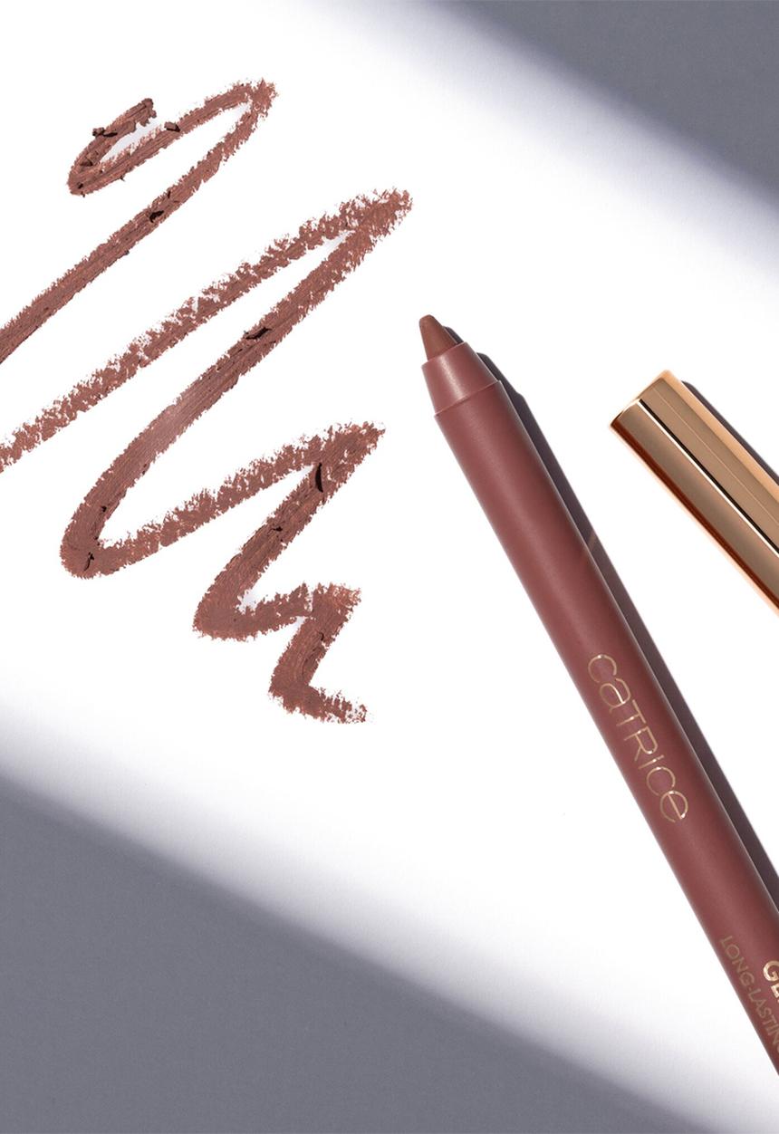 Catrice - Gel Glide Long-Lasting Lip Liner - 090 Toffee Talk