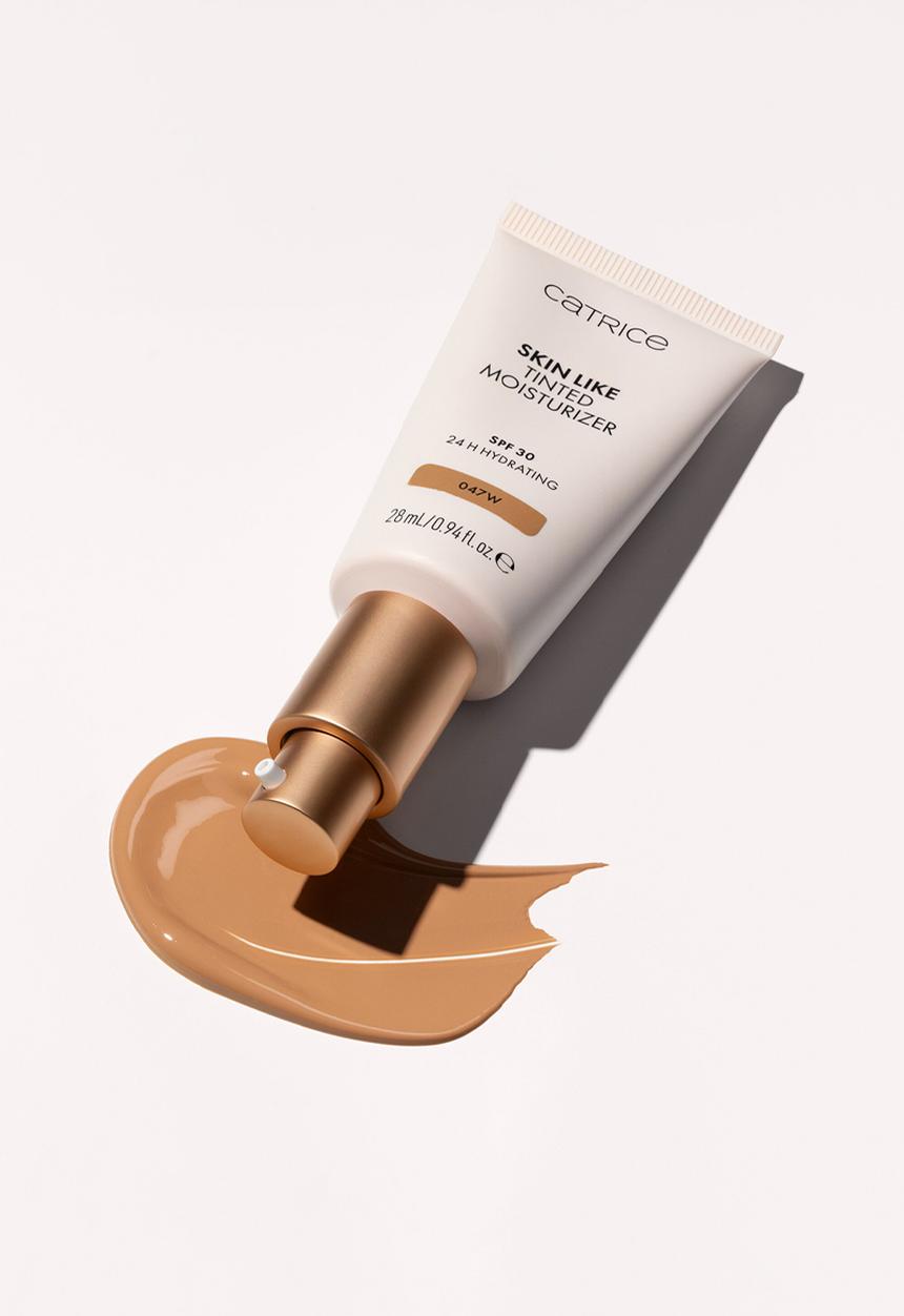 Catrice - Skin Like Tinted Moisturizer - 047W