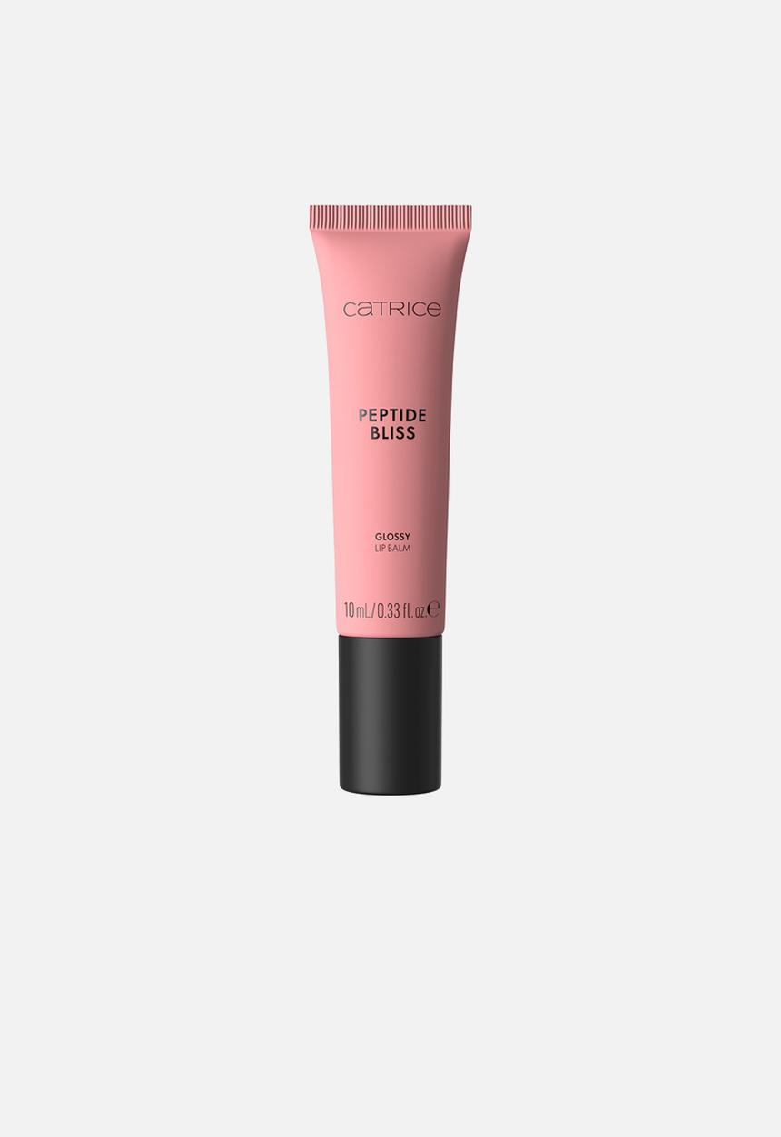Catrice - Peptide Bliss Glossy Lip Balm - 010 Life In Rosé