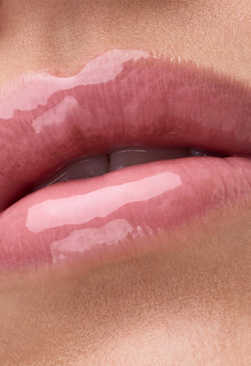 Catrice - Peptide Bliss Glossy Lip Balm - 010 Life In Rosé