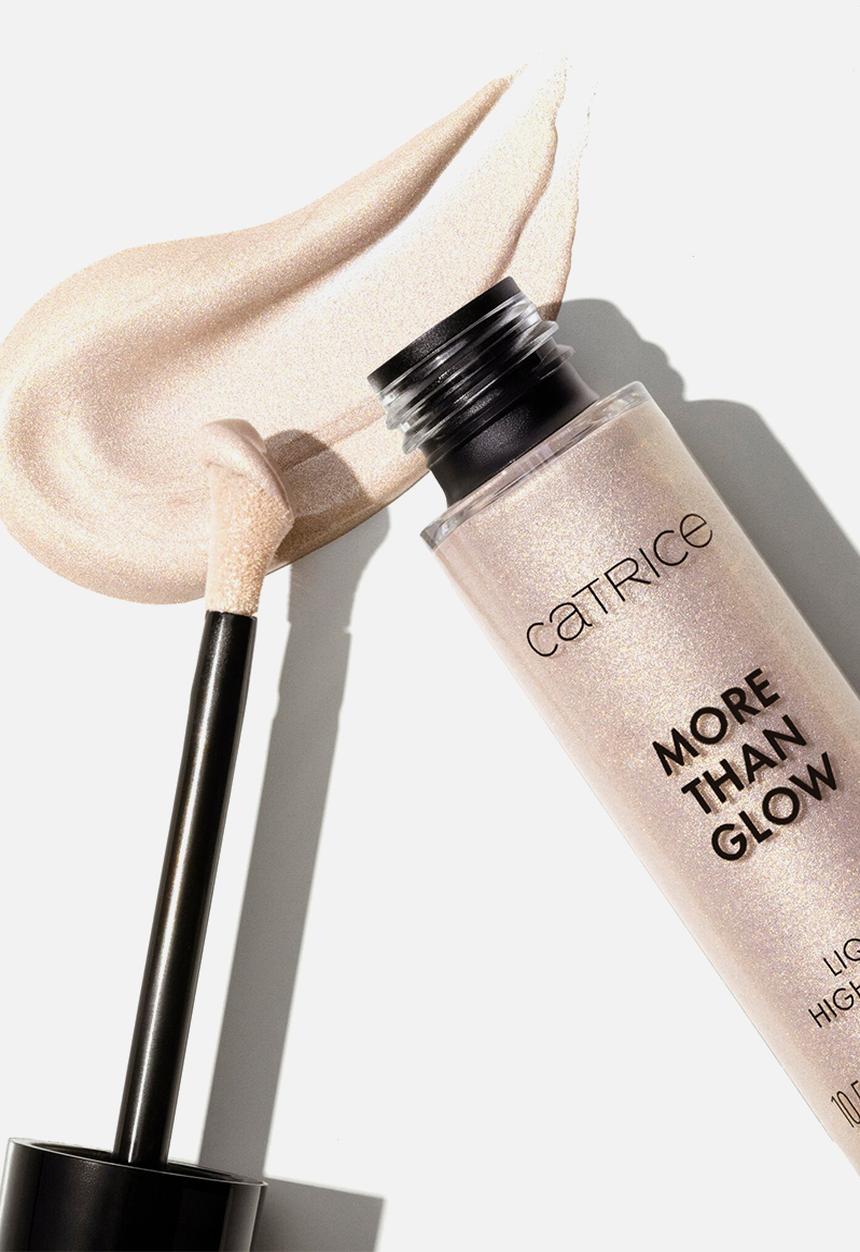Catrice - More Than Glow Liquid Highlighter - 010 Pearl Glaze