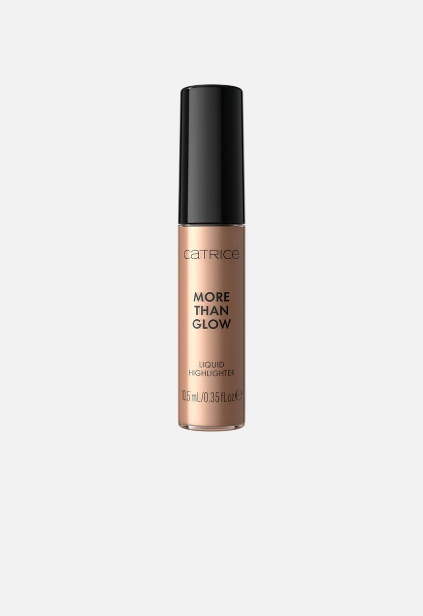 Catrice - More Than Glow Liquid Highlighter - 030 Golden Silk