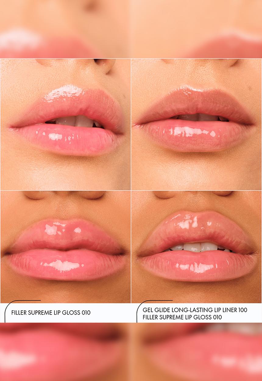 Catrice - Gel Glide Long-Lasting Lip Liner - 100 Bare Trace