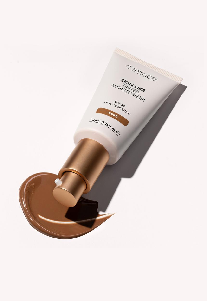 Catrice - Skin Like Tinted Moisturizer - 065C