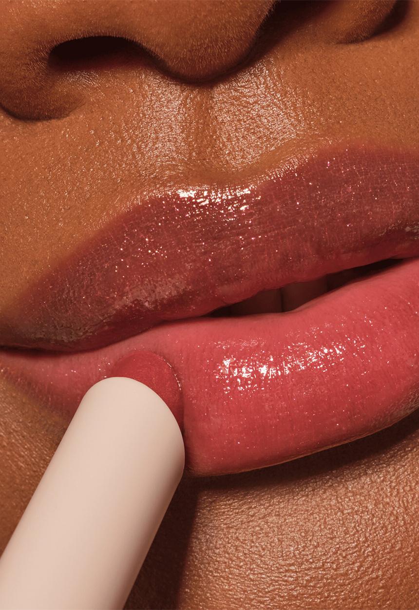 Catrice - Diamond Glaze Gloss Stick  - 010 No Glitter, No Glory