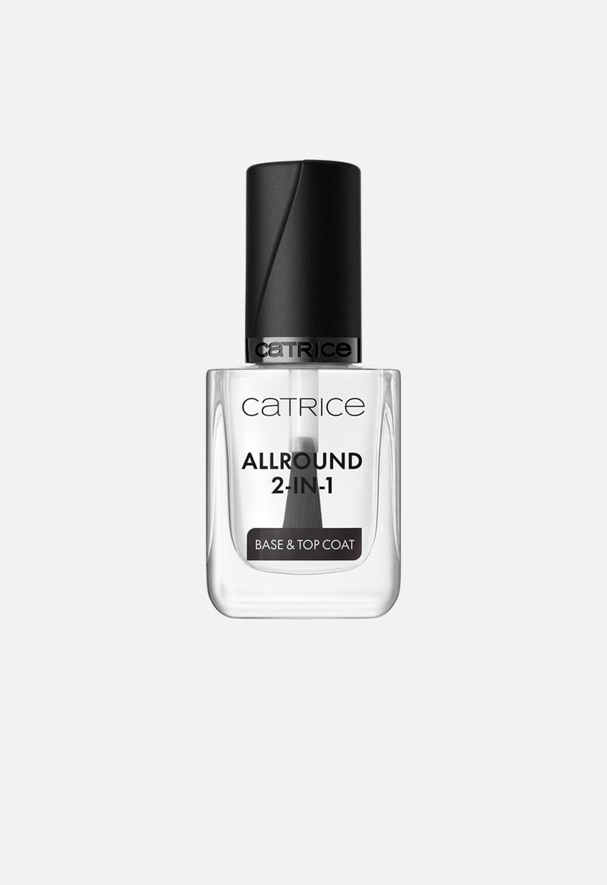 Catrice - Allround 2-in-1 Base & Top Coat
