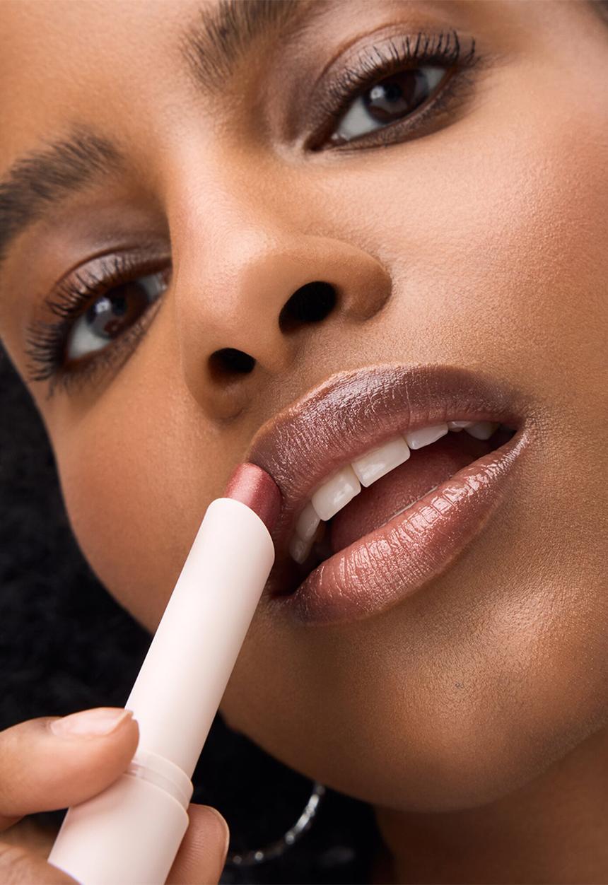 Catrice - Diamond Glaze Gloss Stick  - 010 No Glitter, No Glory