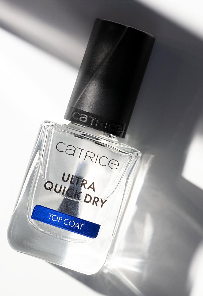 Catrice - Ultra Quick Dry Top Coat