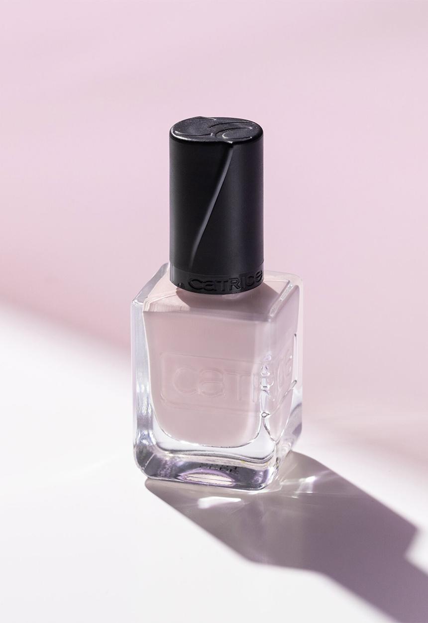 Catrice - GEL AFFAIR Nail Lacquer  - 048 Frosted Crush
