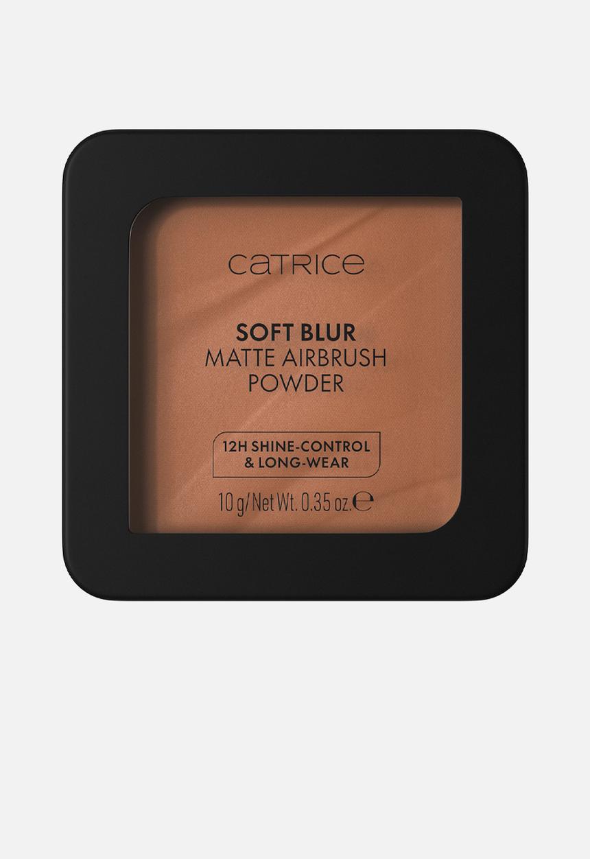 Catrice - Soft Blur Matte Airbrush Powder - 055W