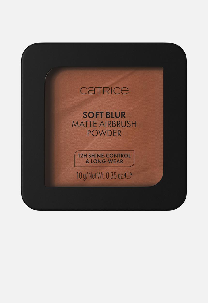 Catrice - Soft Blur Matte Airbrush Powder - 070W