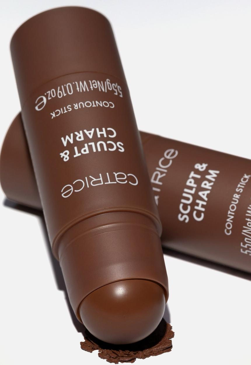 Catrice - Sculpt & Charm Contour Stick - 040 Mocha