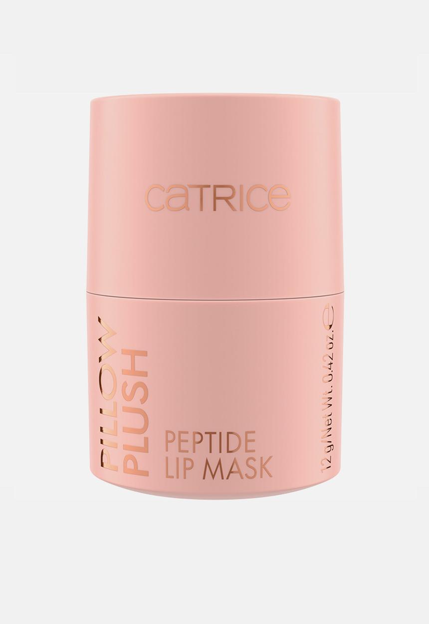 Catrice - Pillow Plush Peptide Lip Mask - 010 Pep Talk
