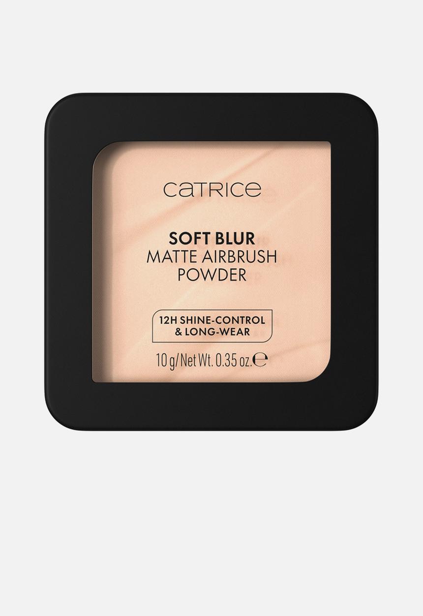 Catrice - Soft Blur Matte Airbrush Powder - 005C