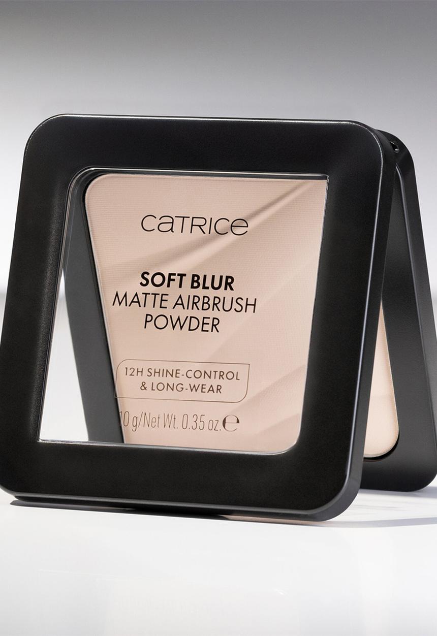 Catrice - Soft Blur Matte Airbrush Powder - 005C