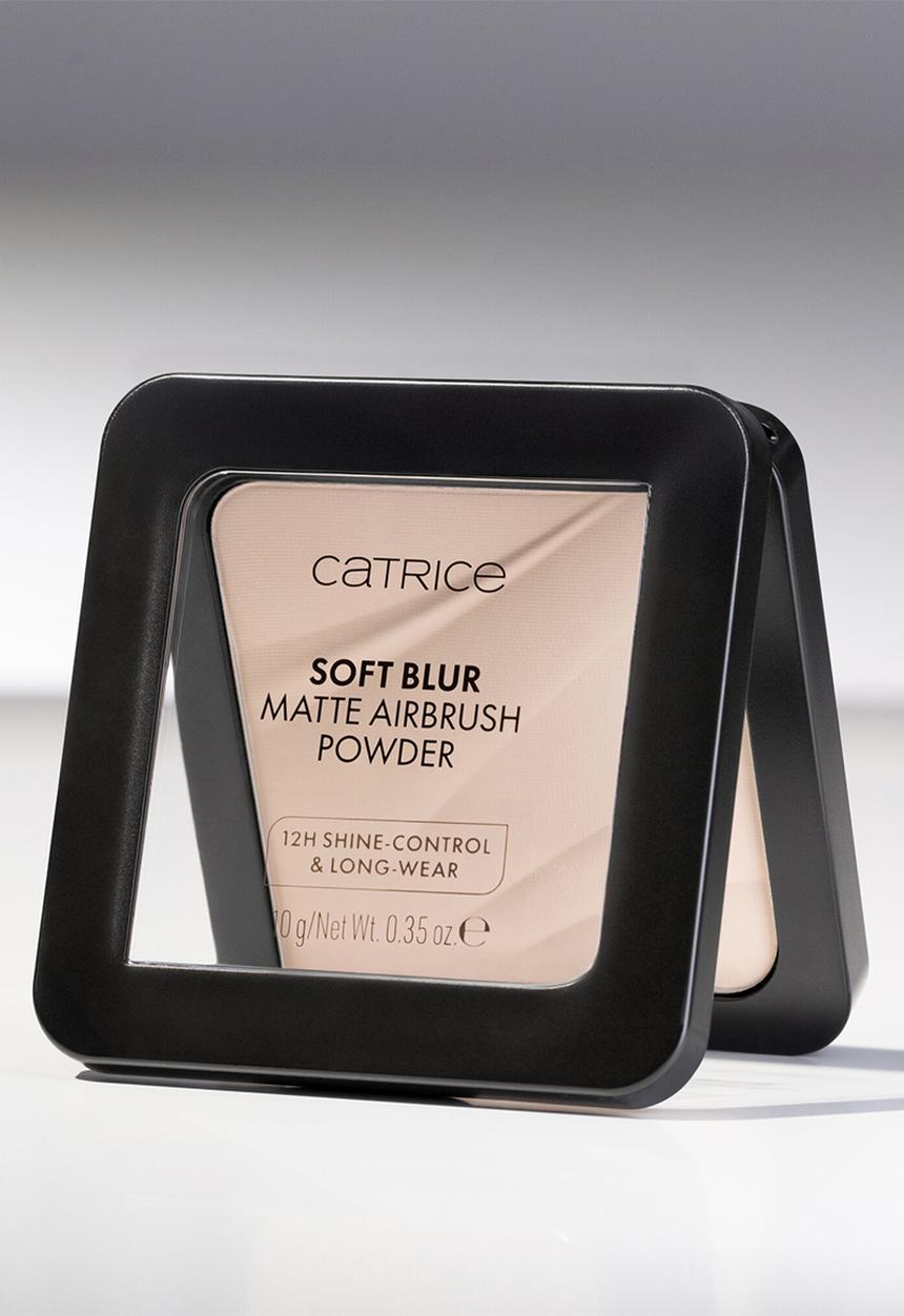 Catrice - Soft Blur Matte Airbrush Powder - 005C