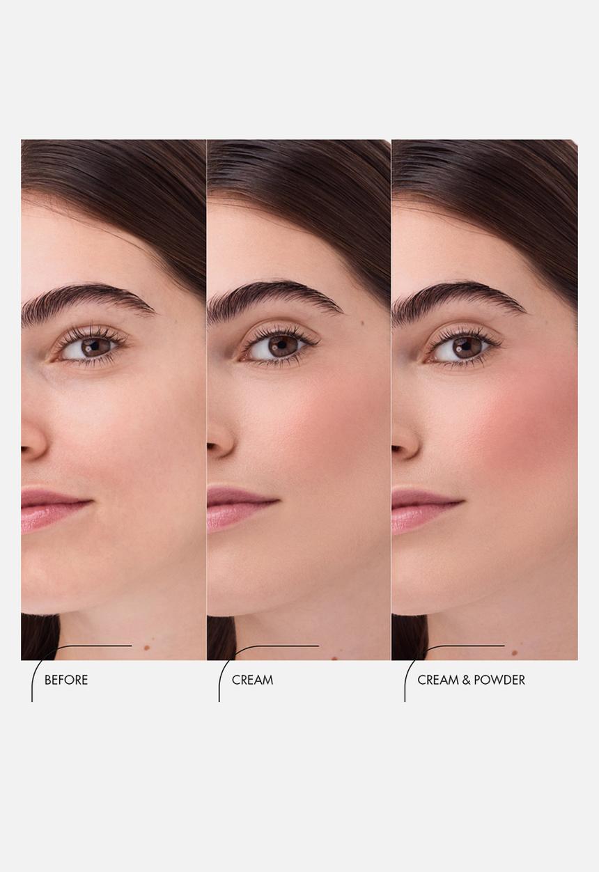 Catrice - Blush Affair Cream & Powder Palette - 050 Bold Berry