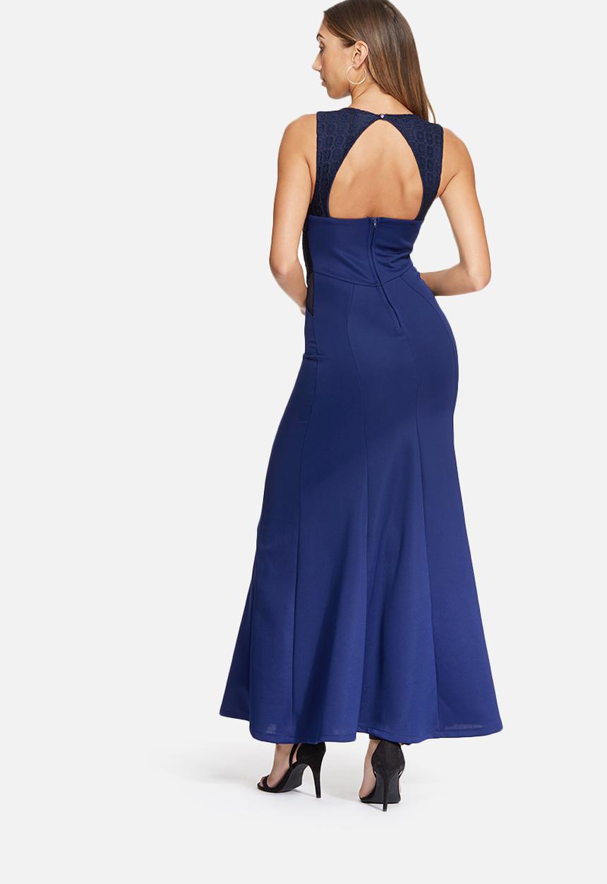 dailyfriday - Fish tail maxi dress