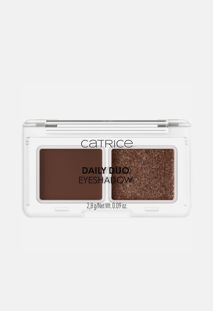 Catrice - Daily Duo Eyeshadow - 030 Deep Nude