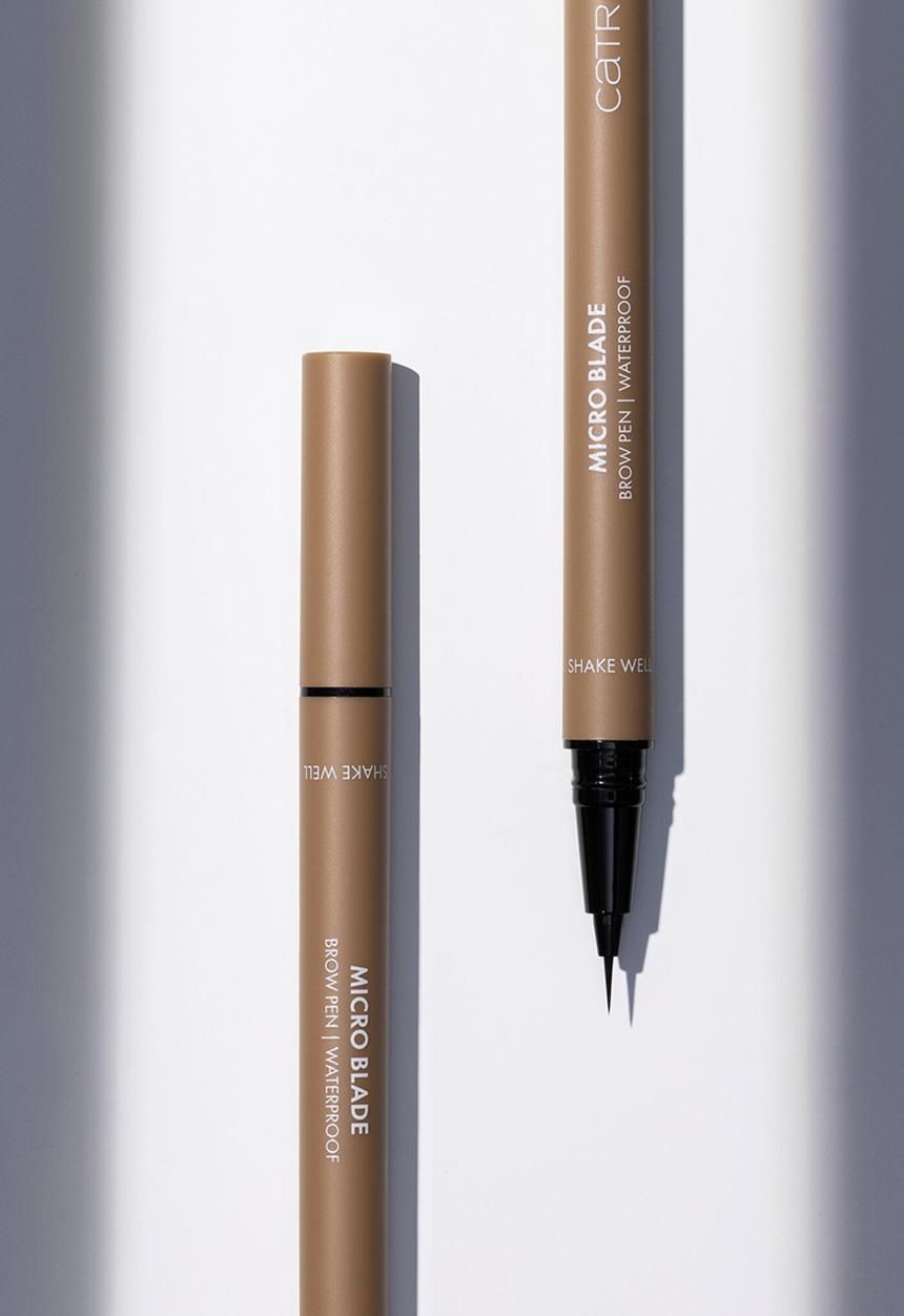 Catrice - Micro Blade Brow Pen Waterproof  - 010 Soft Blonde